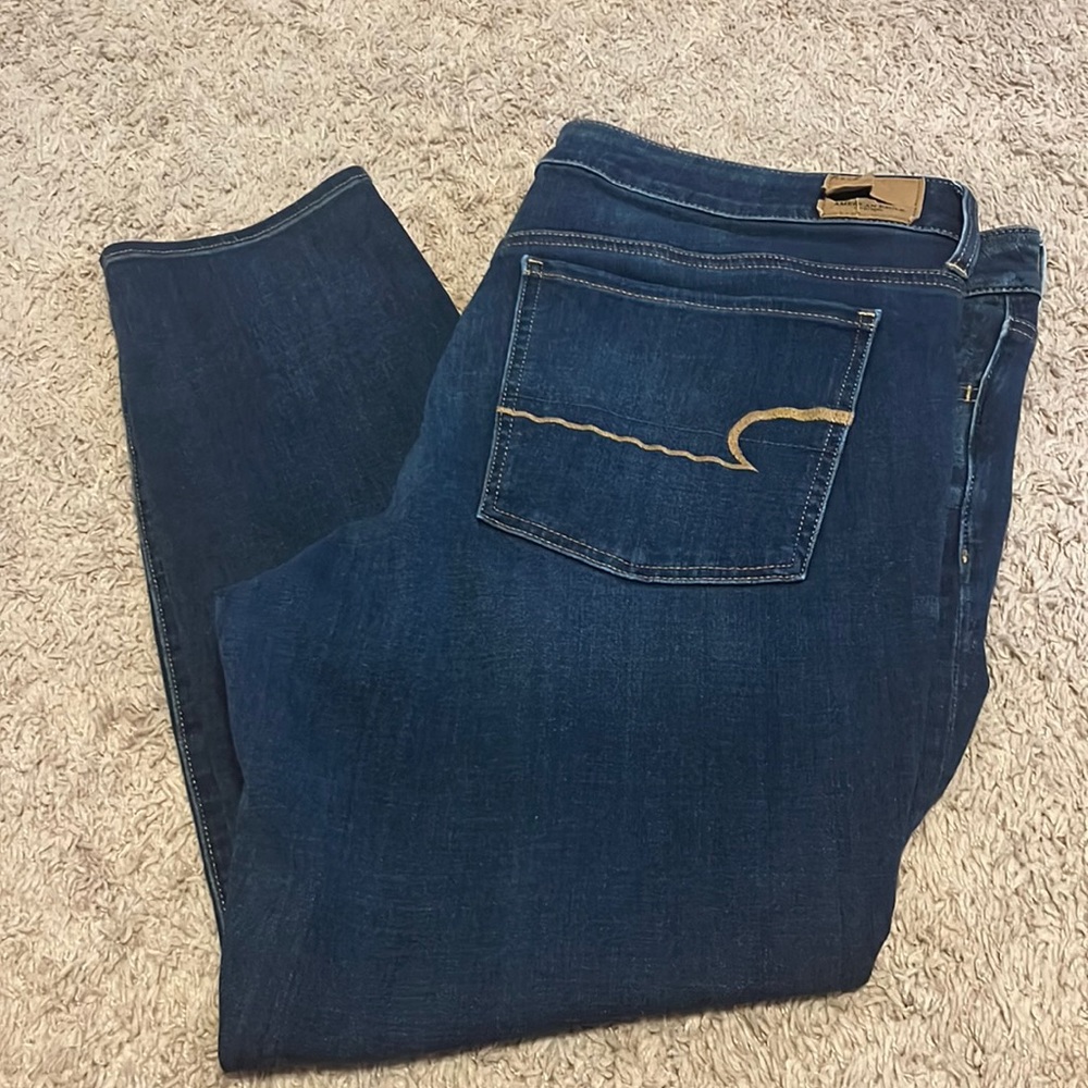 American eagle jeggings